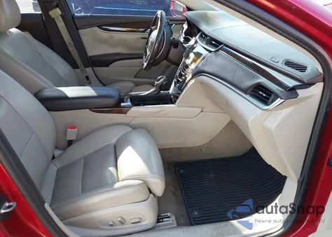 2013 Cadillac Xts Luxury z USA, uszkodzony, nr VIN 2G61P5S33D9151188